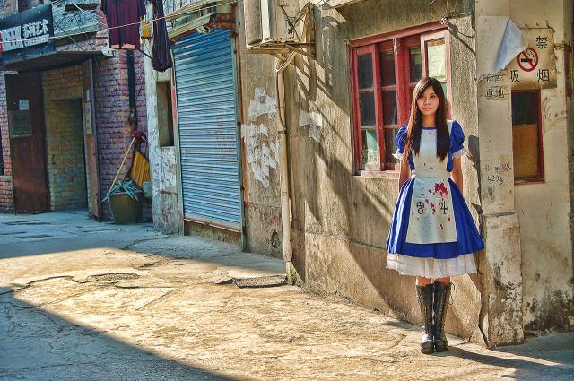 Alice 2 - Madness returns: Die ersten Screenshots des Kultspiel-Nachfolgers