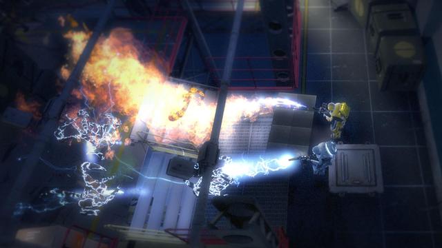 Screenshots aus Alien Swarm (5)
