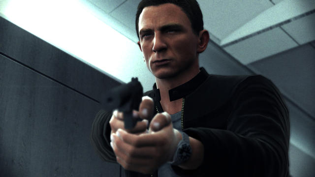 Screenshots aus James Bond 007: Blood Stone (5)