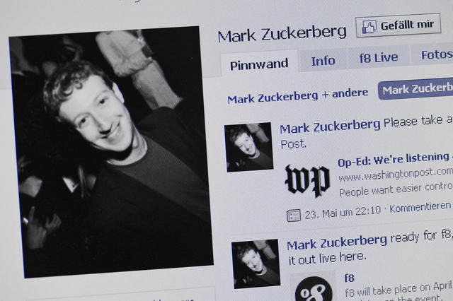 Facebook Stories sammelt Geschichten von Usern