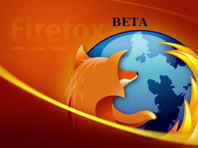 Firefox 6 liegt nun auch als erste Beta-Version vor.
