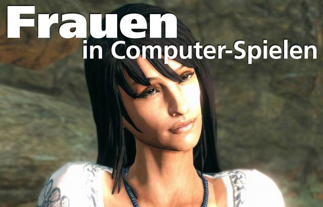 Welche ist die cleverste, erotischste und stärkste Frau in Computerspielen aller Zeiten?