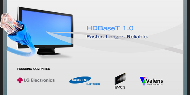 HD-Base-T: Ersetzt das Netzwerkkabel bald das HDMI-Kabel?