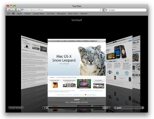 Apple Safari: Auto-Fill-Funktion spioniert Nutzerdaten aus