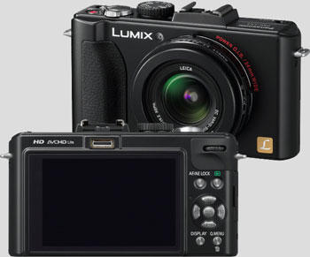 Panasonic LX5
