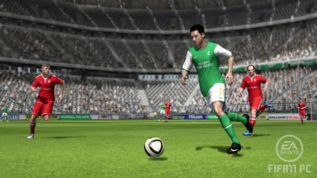 FIFA 11: Laut EA größter Entertainment-Launch in Deutschland bis heute