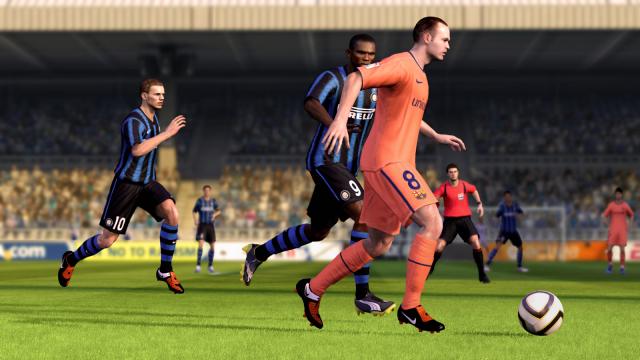 FIFA 11: Demo wird heute als Download veröffentlicht