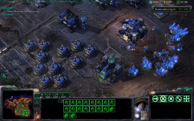 Screenshots aus Starcraft 2 (10)