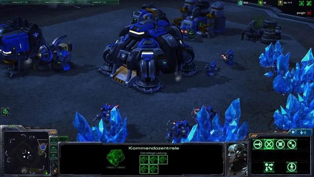 Starcraft 2: Patches für 3D und bessere Grafik angekündigt