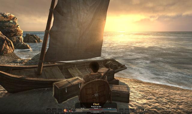 Screenshots aus Arcania: Gothic 4 (8)