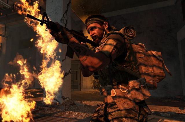 Call of Duty Black Ops: HD-Video zeigt Multiplayermodus Gun-Game (20)