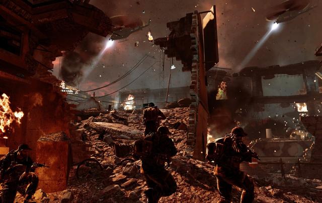 Screenshots aus Call of Duty 7: Black Ops (12)