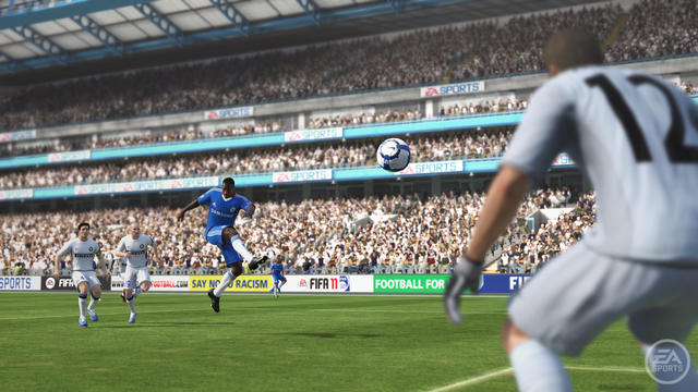 FIFA 11: In fünf Jahren vielleicht kein Disc-Release mehr (18)