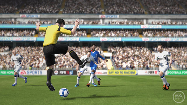 FIFA 11: EA verkauft eine Million Exemplare in Deutschland (3)