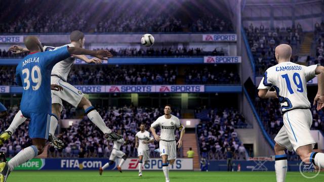 FIFA 11: Bereits 100 Millionen mal verkauft, Ultimate Team-DLC für Konsolen kostenlos (17)