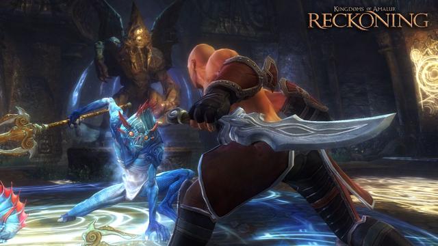 Kingdoms of Amalur: Reckoning - Neue Screenshots zum EA-Rollenspiel mit ...-画像