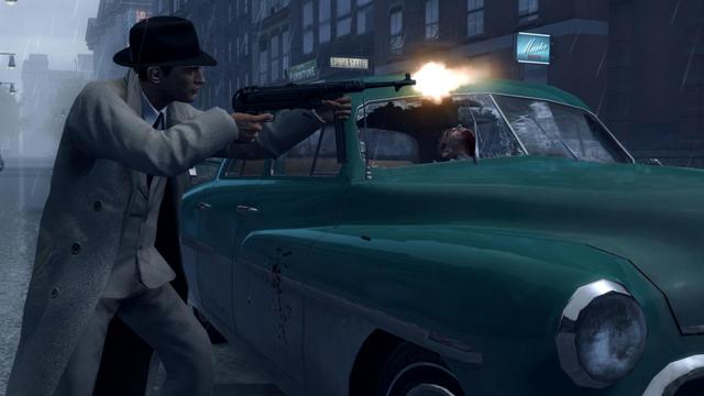 Mafia 2: Probe schießen...ähh Probe spielen gefällig?