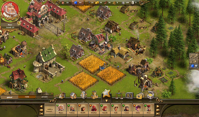 Erste Screenshots aus Die Siedler Online (5)