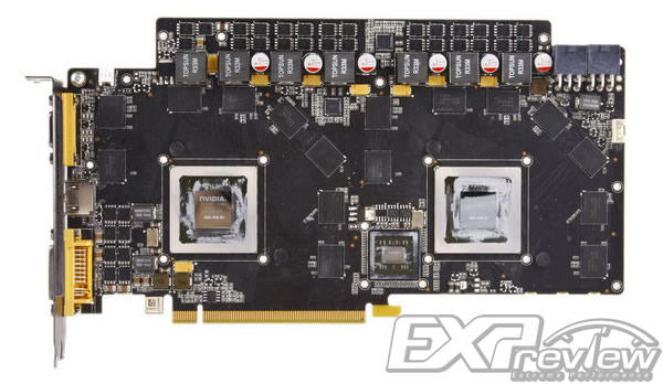 Zotac Geforce Dual GTS 250