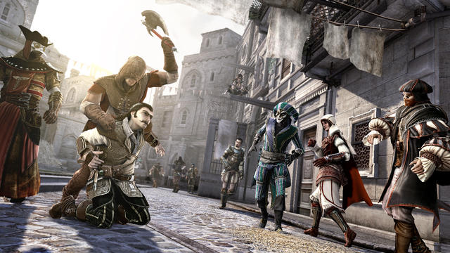 Ubisoft kündigt an, dass sich die PC-Version von Assassins Creed Brotherhood auf unbestimmte Zeit verschieben wird. (24)