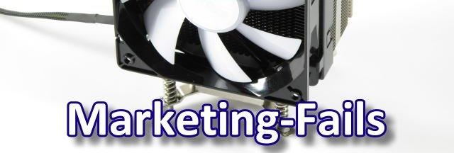 Marketing-Fails: Die lustigsten Hardware- und Software-Namen