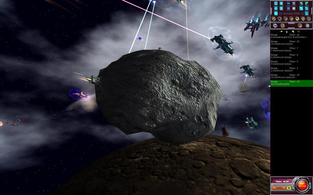 Screenshots aus Armada 2526 (10)