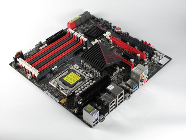 Asus Rampage III Gene (1)