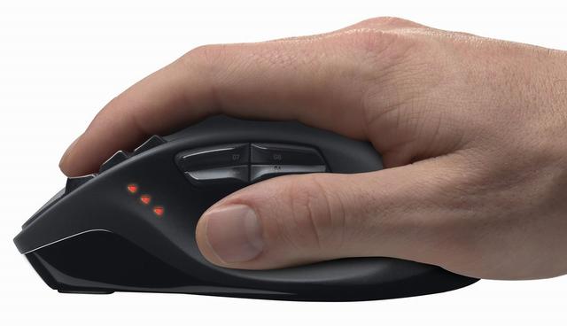 Logitech G700 Gaming Mouse (7)