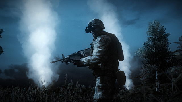 Screenshots des Vorgängers Operation Flashpoint 2: Dragon Rising (3)