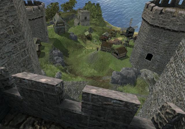 Stronghold 3: neuer Patch verfügbar - Update bringt Schwierigkeitsgrade und King of the Hill-Modus. (12)