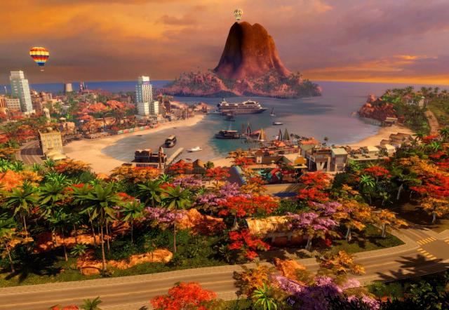 Tropico 4: Demo-Version ab sofort erhältlich (4)