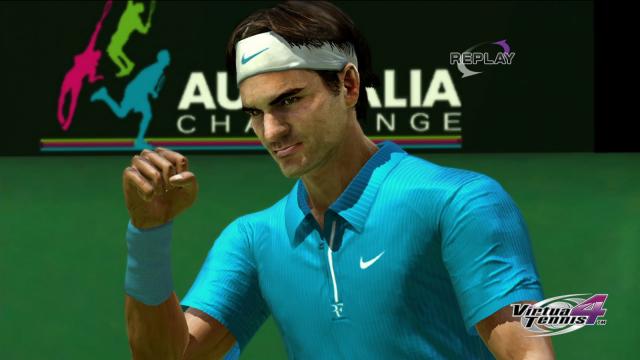 Virtua Tennis 4: PC-Version ist ab sofort erhältlich (8)