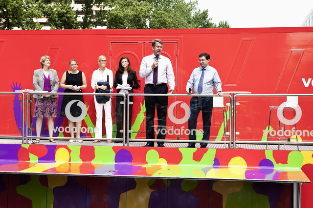 Vodafone gibt Preise für LTE-Verbindungen bekannt