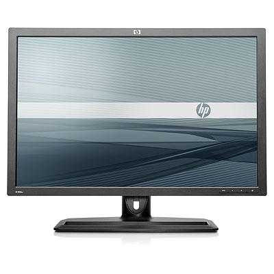 HP ZR30W mit 30 Zoll und S-IPS Panel