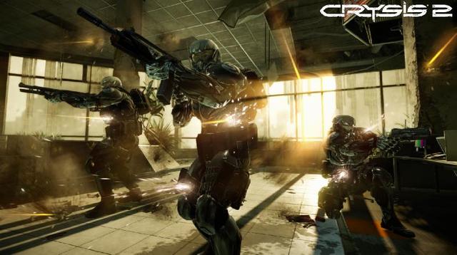 Ab 25.3.: Crysis 2: Ja, die PC-Version hat DirectX 11, freut sich über acht Kerne und es werkelt die CryEngine 3 - aber ob der Nanosuit-Shooter der erhoffte Optik-Kracher wird, bleibt abzuwarten. Wir schwanken nach der GamesCom-Präsentation zwischen skeptisch und begeistert.