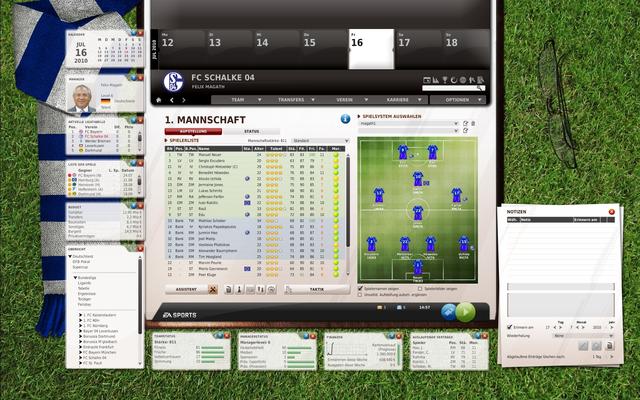 Fussball Manager 11: Special Edition zum zehnten Jubiläum angekündigt. (11)