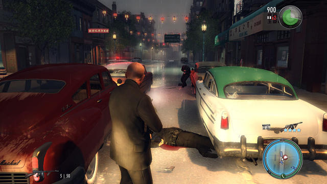 Mafia-2-DLC Jimmys Vandetta im Gameplay-Video (9)