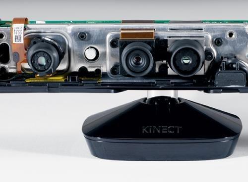 Microsoft Kinect: Bewegungssteuerung für Desktop-PCs kommt im Februar