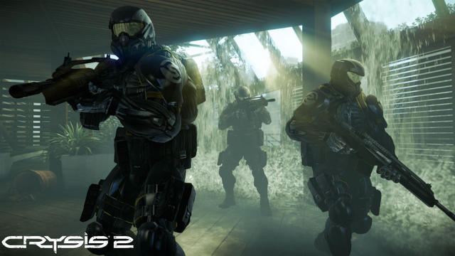 Crysis 2: Minimale Systemanforderungen bekannt
