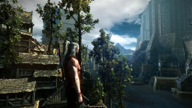 The Witcher 2: Alles über DRM, Sprachversionen und Schnitte