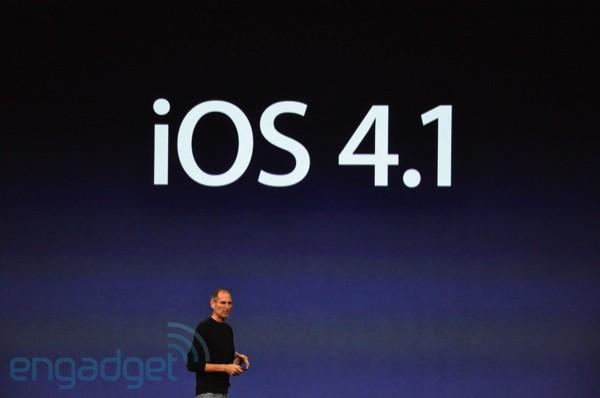 Apples IOS 4.1: Die neuen Features (6)