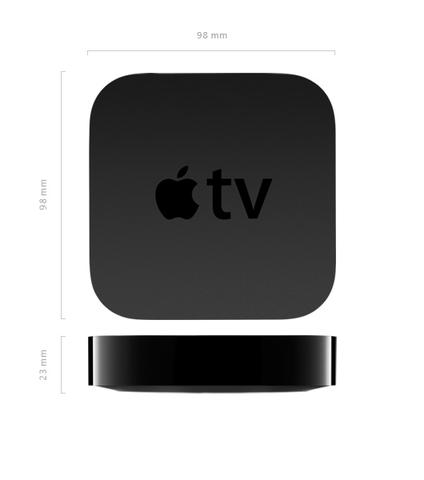 Nichts weiter als ein neu verpackter Ipod Touch? Der neue Apple TV unter der Haube. (6)