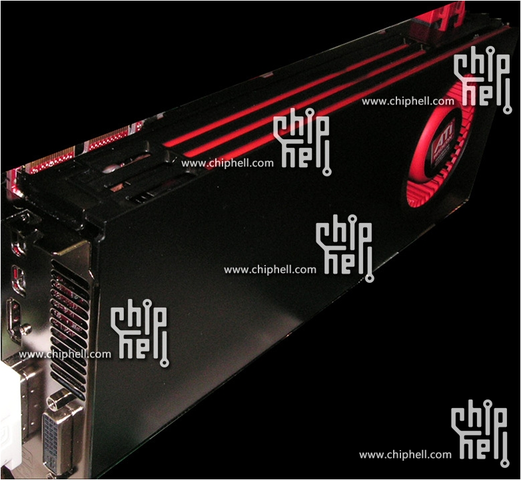 ES einer Radeon HD 6870 mit 'Cayman XT'