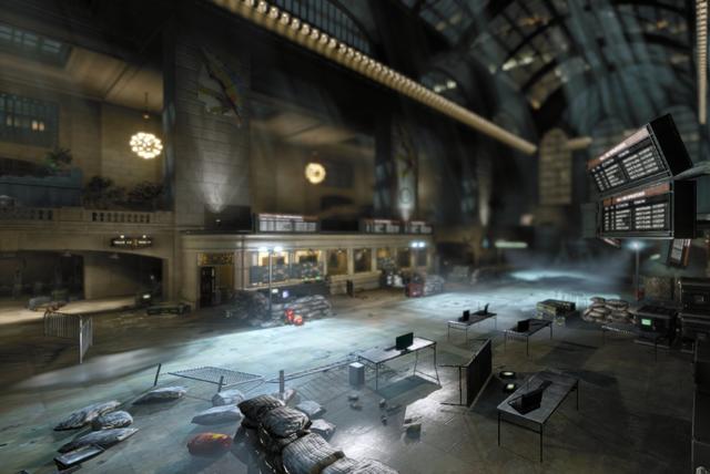 Crysis 2: Frische Screenshots mit tollen Grafik-Effekten (6)