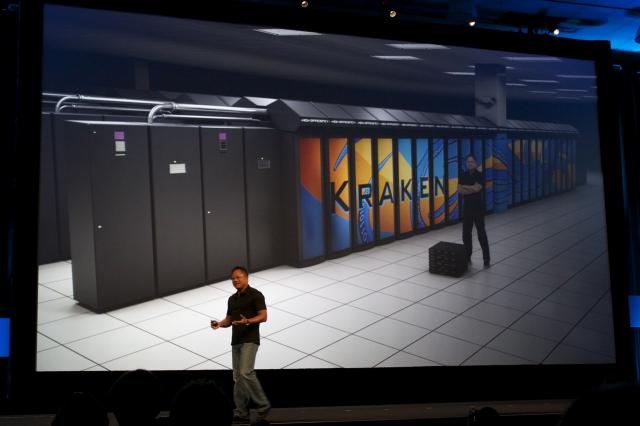 GTC 2010: Nvidia und Cuda (6)