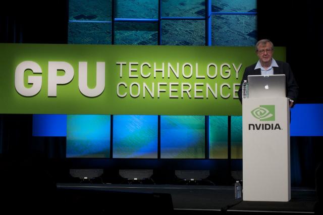 GTC 2010: Das Mikroskop auf der Platine - GPUs in der Biomedizin (1)