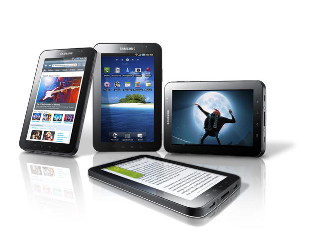 Samsung Galaxy Tab (3)