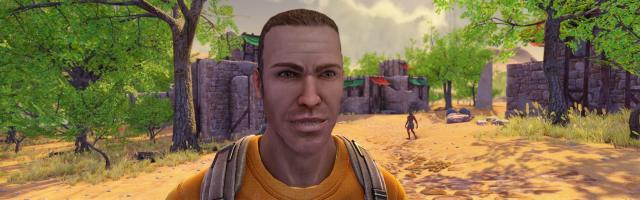 Open Outcast mit Cryengine 2 by Vento (2)