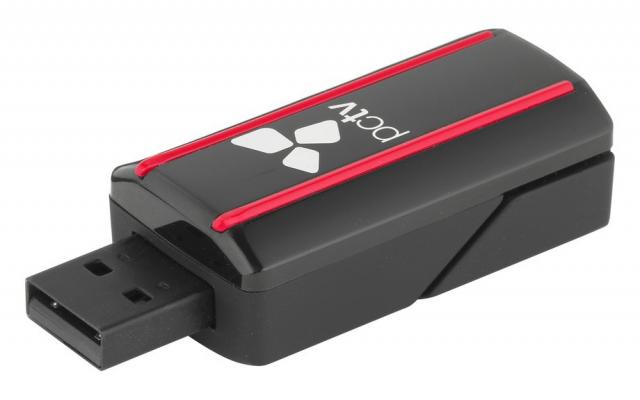 Deutsche Firma stellt weltweit ersten DVB-T2-Stick vor