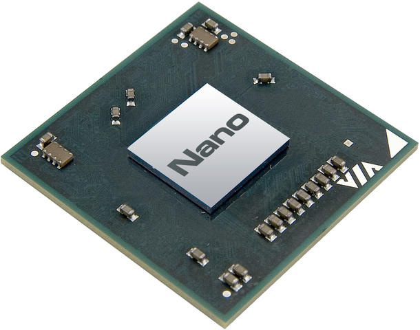 Gerüchte um Quad-Core-CPU mit DirectX-11-IGP von VIA ab 2011